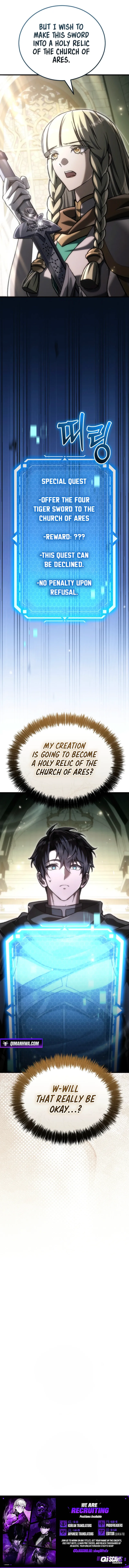 The Genius Blacksmith’s Game — Chapter 53 — página 15