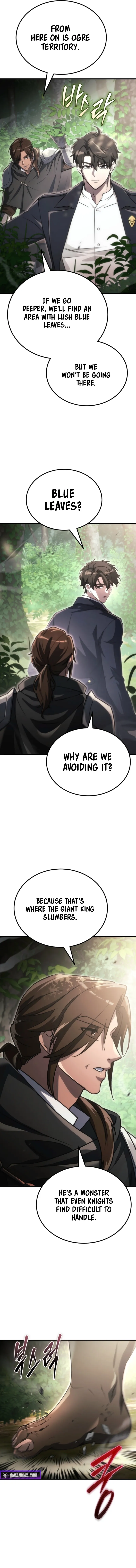 The Genius Blacksmith’s Game — Chapter 57 — página 11