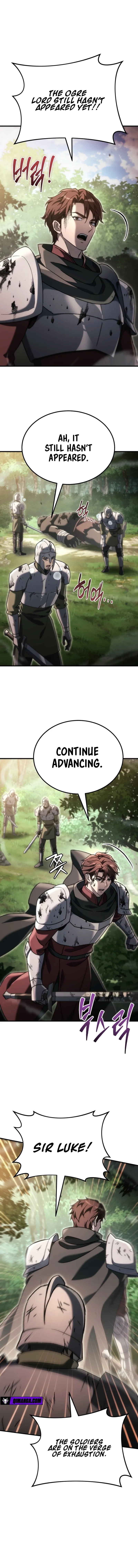 The Genius Blacksmith’s Game — Chapter 58 — página 2