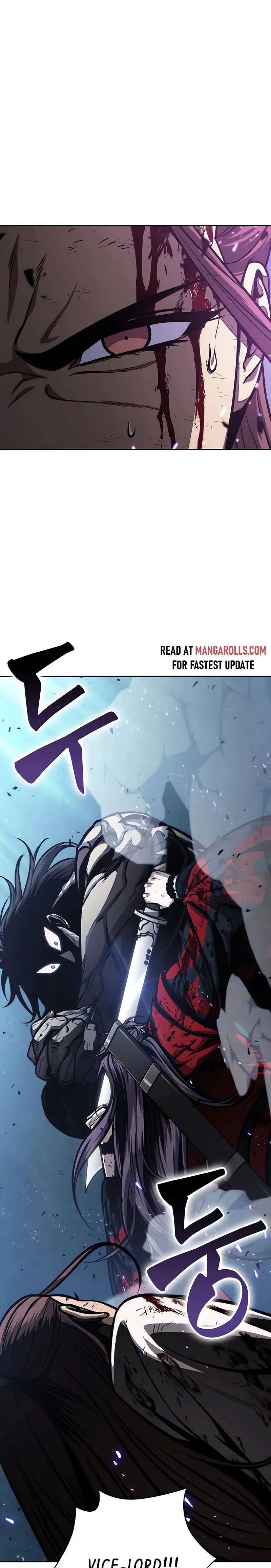 Nano Machine — Chapter 120 — page 4
