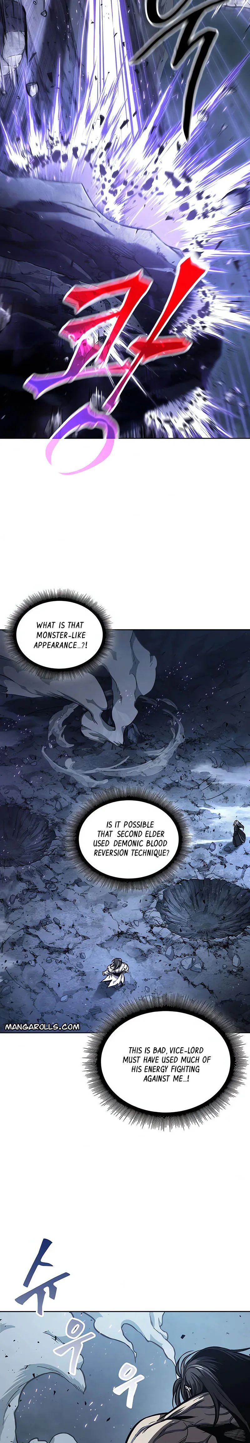 Nano Machine — Chapter 120 — page 17