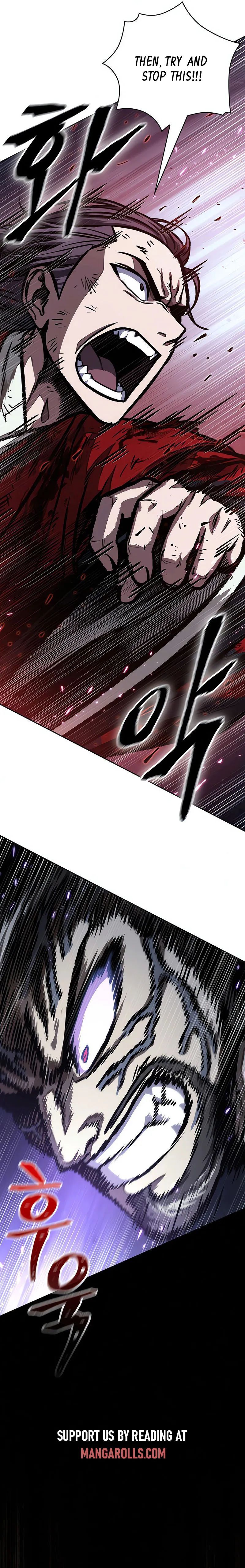 Nano Machine — Chapter 120 — page 22