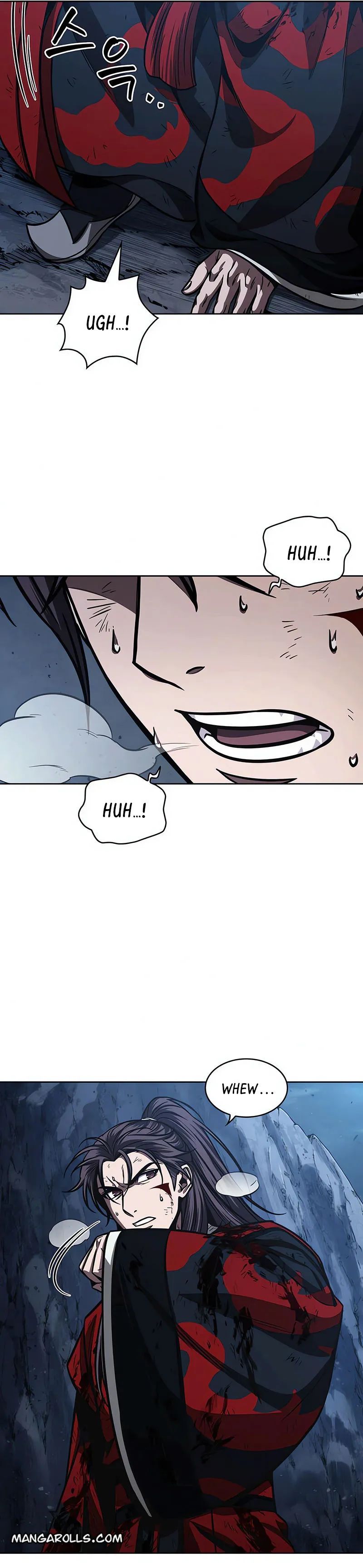 Nano Machine — Chapter 120 — page 31