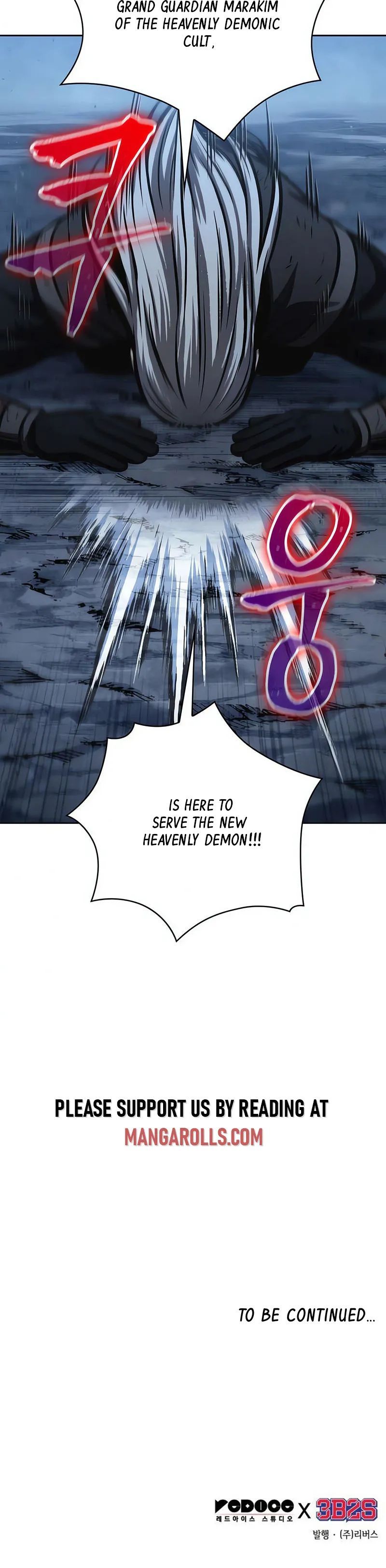 Nano Machine — Chapter 120 — page 33