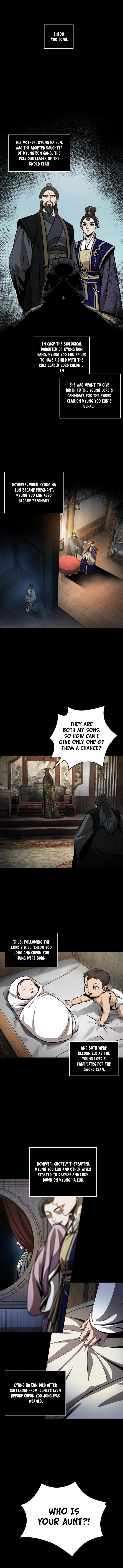 Nano Machine — Chapter 129.1 — page 2