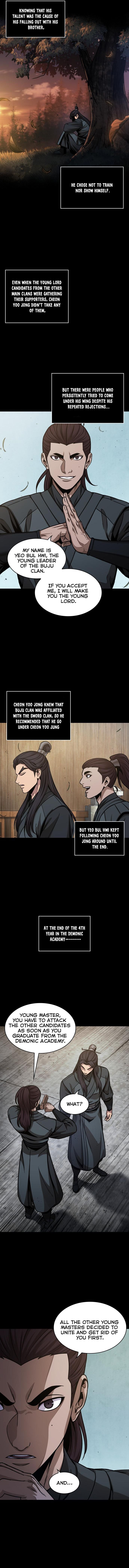 Nano Machine — Chapter 129.1 — page 5