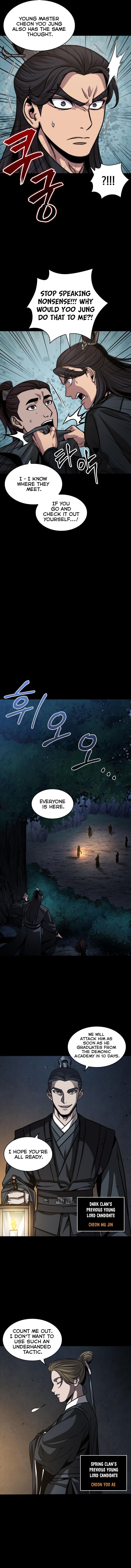 Nano Machine — Chapter 129.1 — page 6