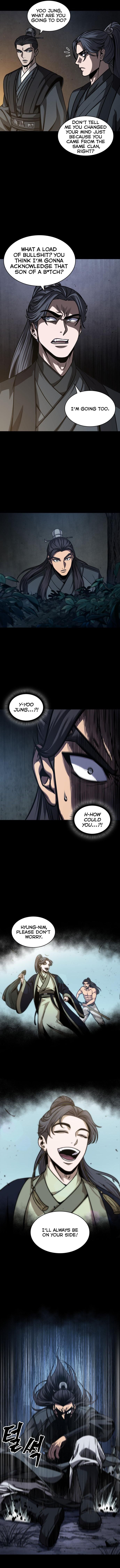 Nano Machine — Chapter 129.1 — page 7