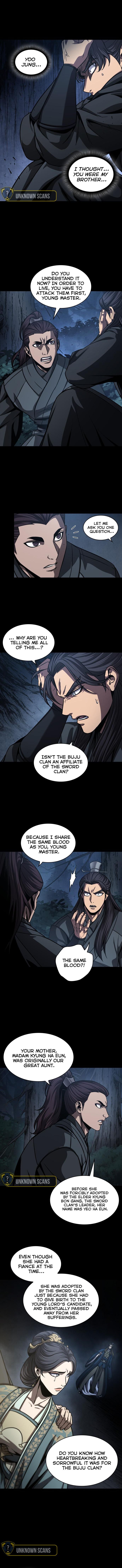Nano Machine — Chapter 129.1 — page 8