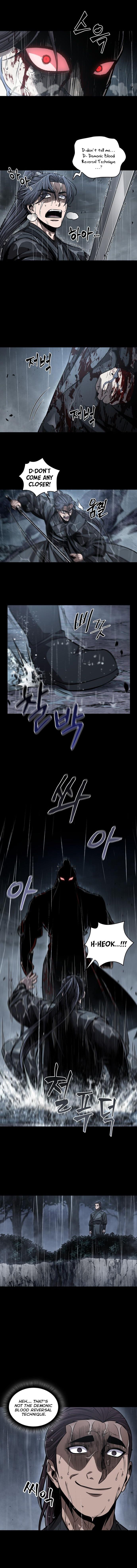 Nano Machine — Chapter 129.1 — page 11