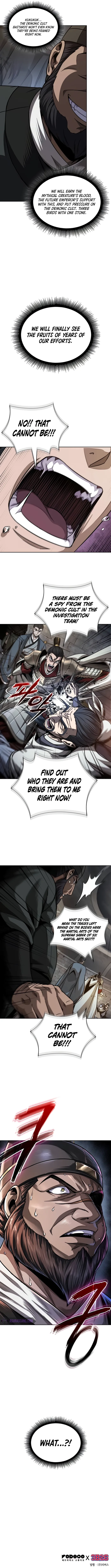 Nano Machine — Chapter 210 — page 9