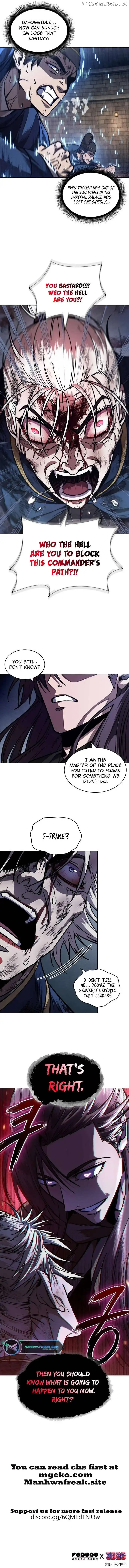 Nano Machine — Chapter 213 — page 8