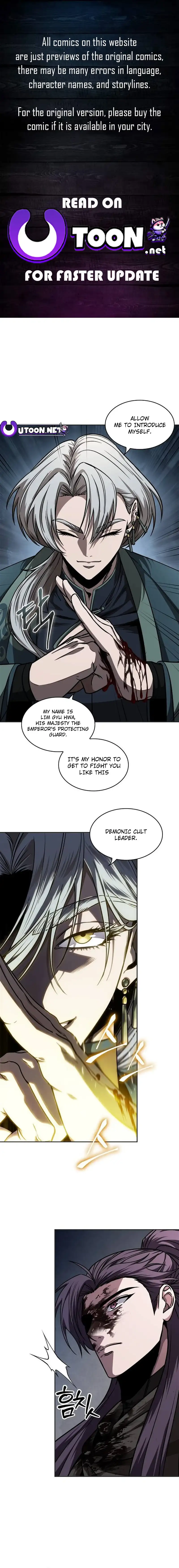 Nano Machine — Chapter 217 — page 1