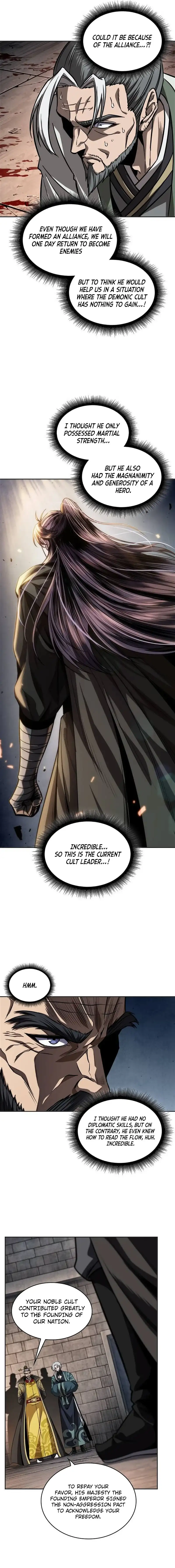 Nano Machine — Chapter 217 — page 4