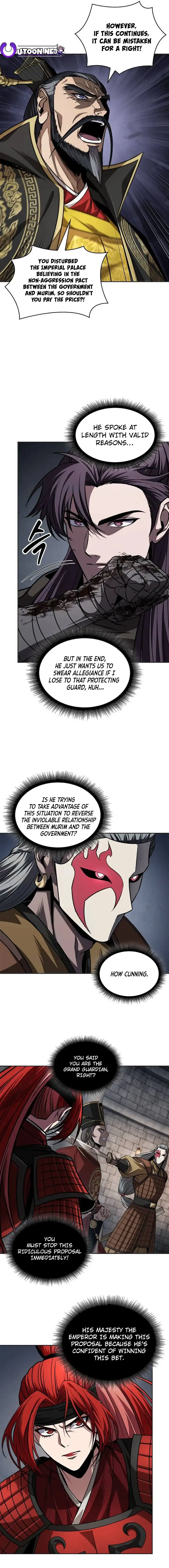 Nano Machine — Chapter 217 — page 5