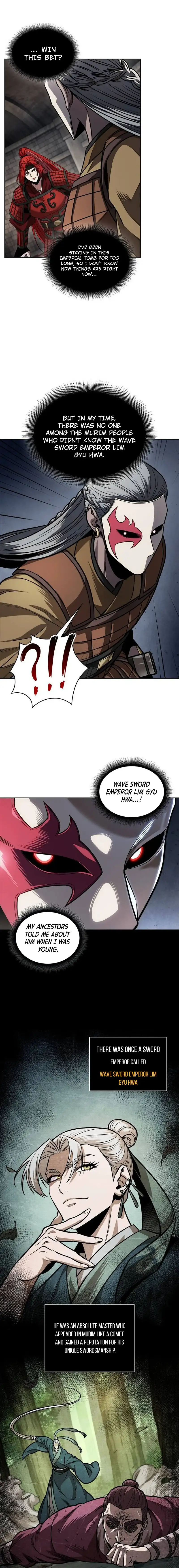 Nano Machine — Chapter 217 — page 6