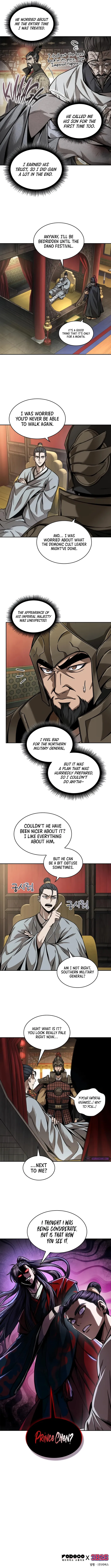 Nano Machine — Chapter 219 — page 9