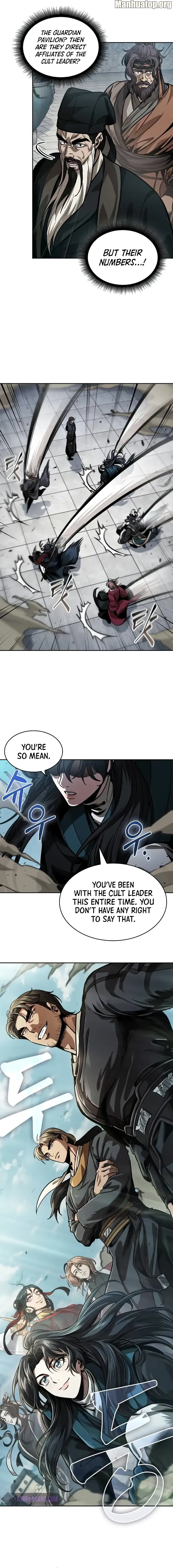 Nano Machine — Chapter 230 — page 10
