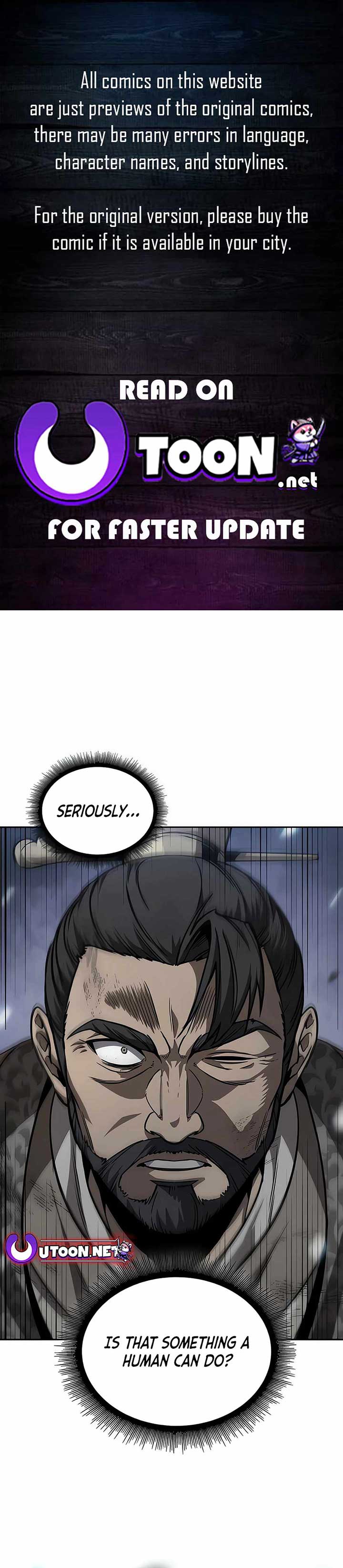 Nano Machine — Chapter 234 — page 1