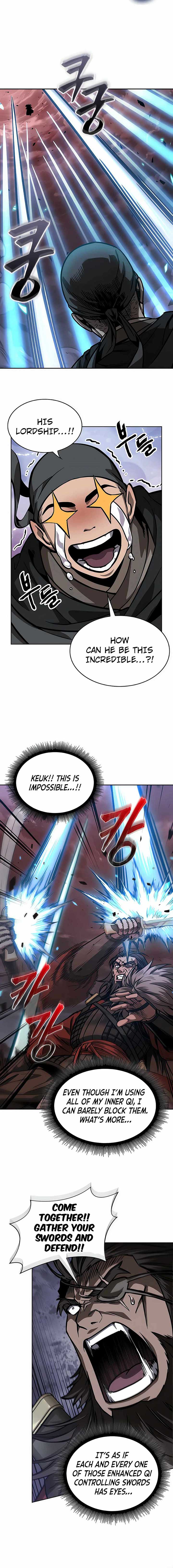 Nano Machine — Chapter 234 — page 7