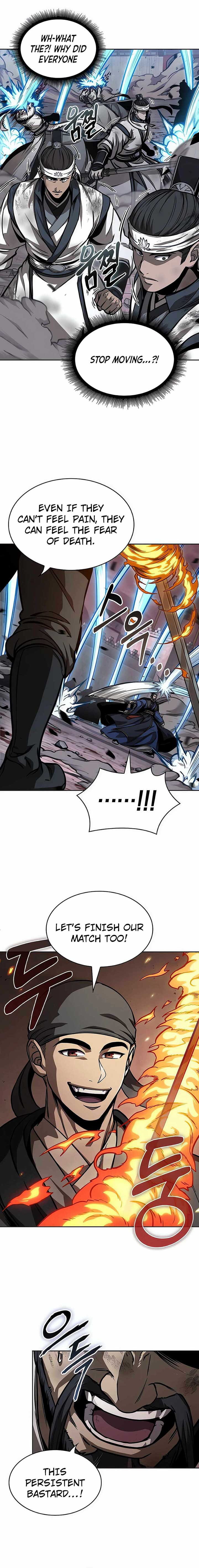 Nano Machine — Chapter 234 — page 13