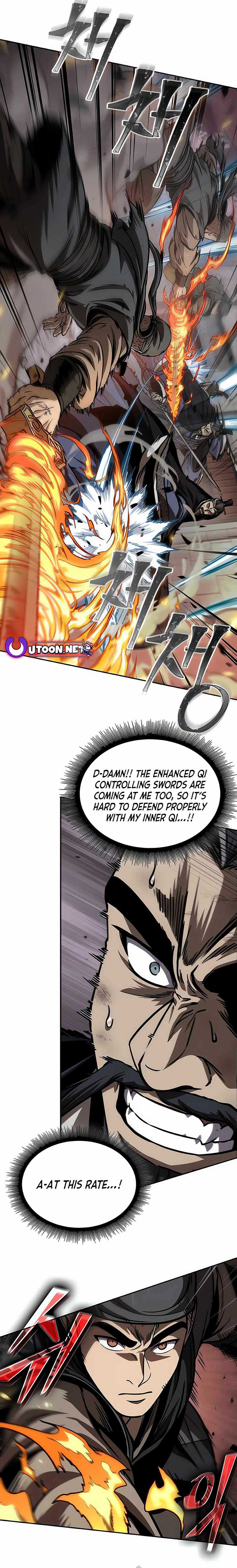 Nano Machine — Chapter 234 — page 15