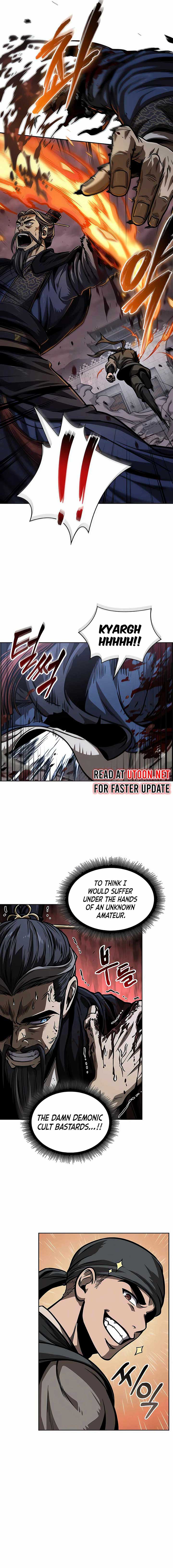 Nano Machine — Chapter 234 — page 16