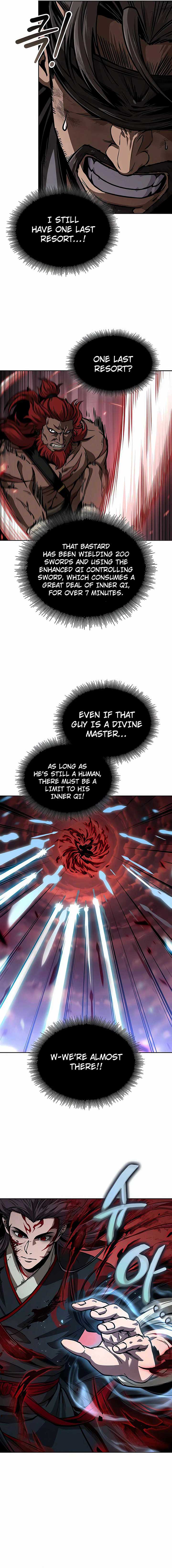 Nano Machine — Chapter 234 — page 18