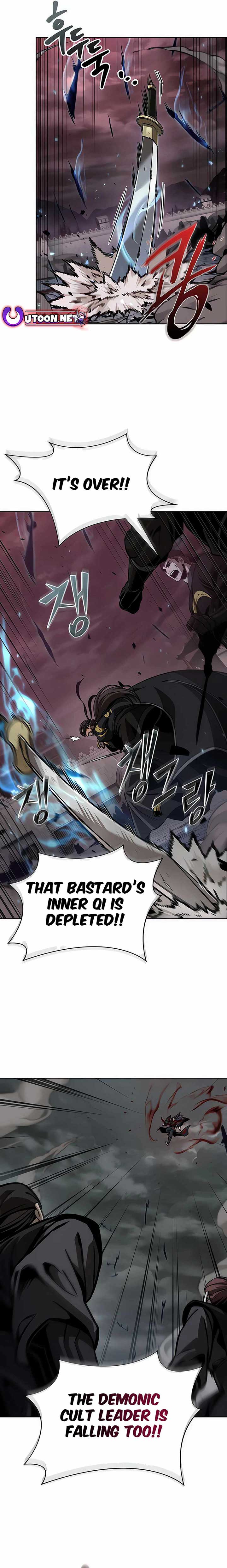 Nano Machine — Chapter 234 — page 19