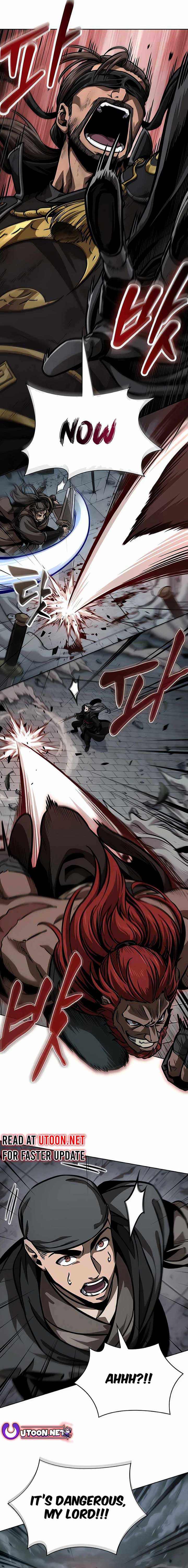 Nano Machine — Chapter 234 — page 20