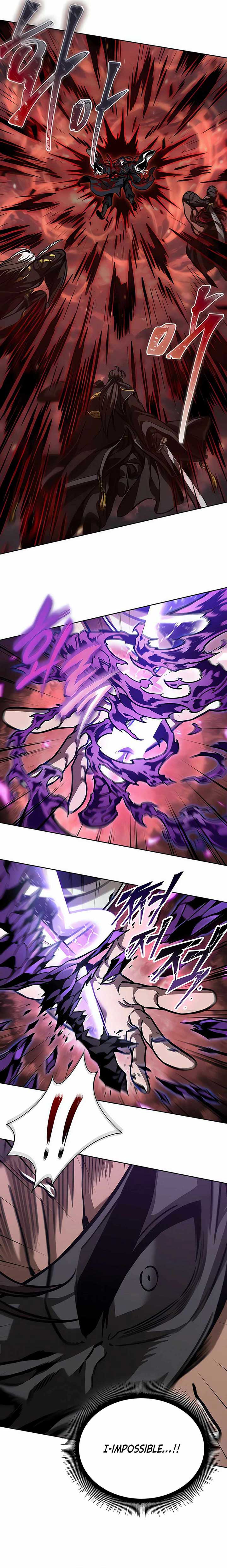 Nano Machine — Chapter 234 — page 22
