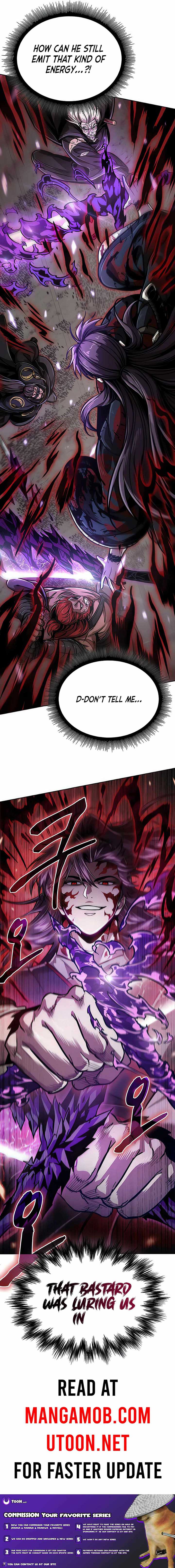Nano Machine — Chapter 234 — page 23