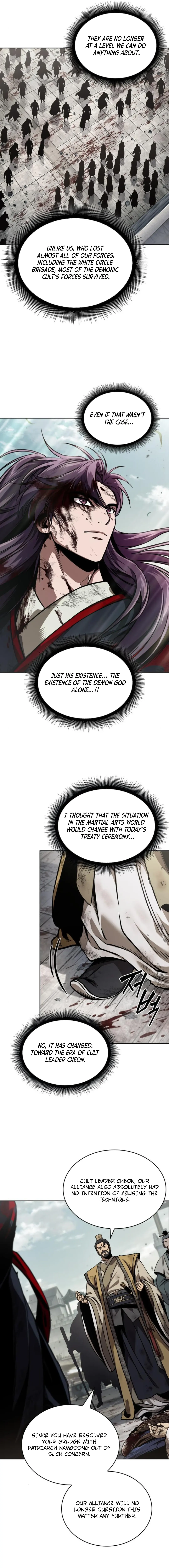 Nano Machine — Chapter 238 — page 3