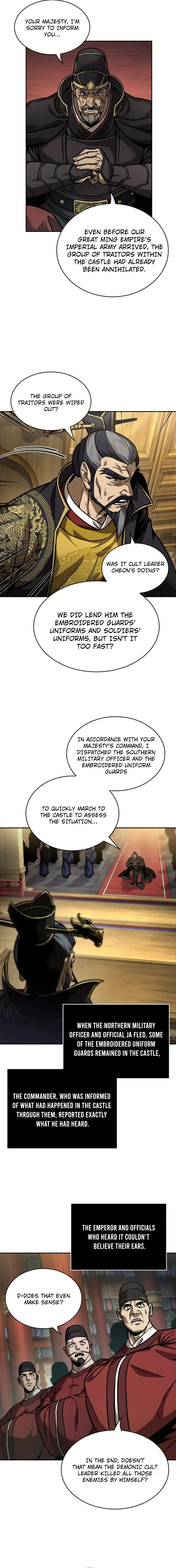 Nano Machine — Chapter 238 — page 10