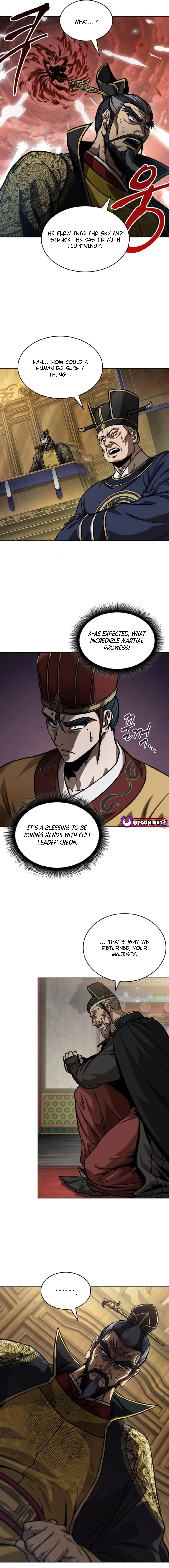 Nano Machine — Chapter 238 — page 11