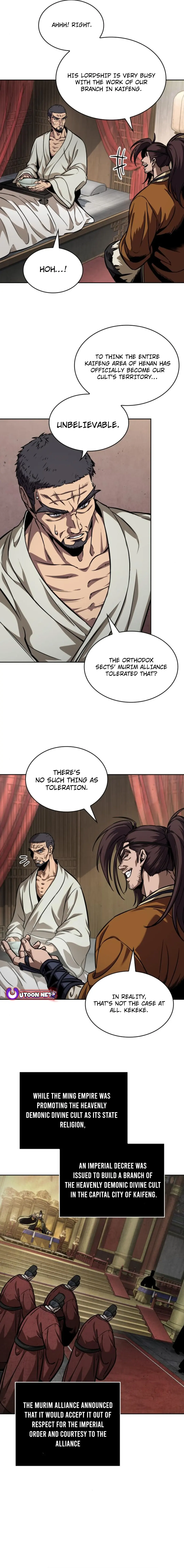 Nano Machine — Chapter 238 — page 15