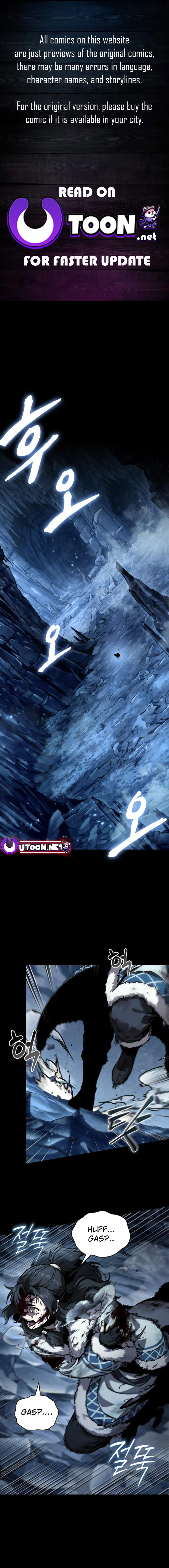 Nano Machine — Chapter 239 — page 1