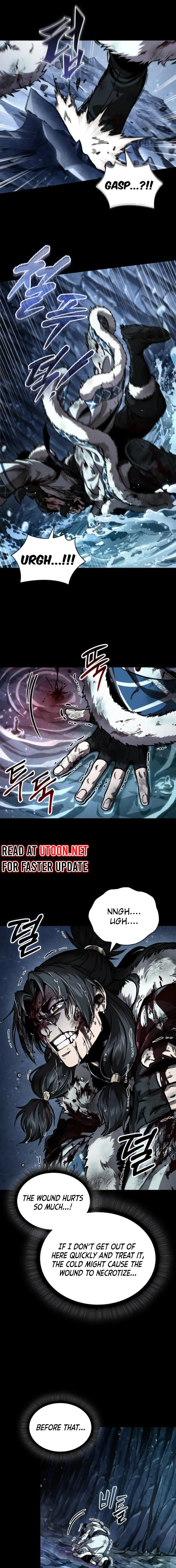 Nano Machine — Chapter 239 — page 2