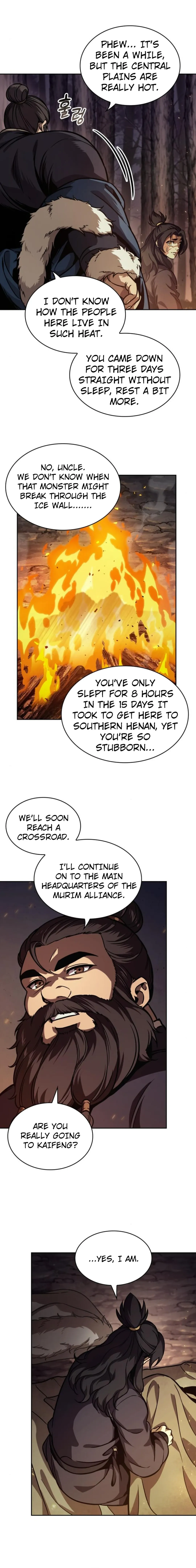 Nano Machine — Chapter 239 — page 8