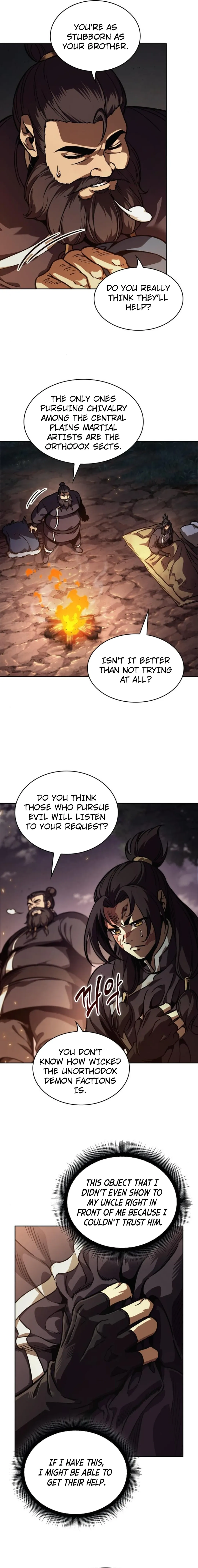 Nano Machine — Chapter 239 — page 9