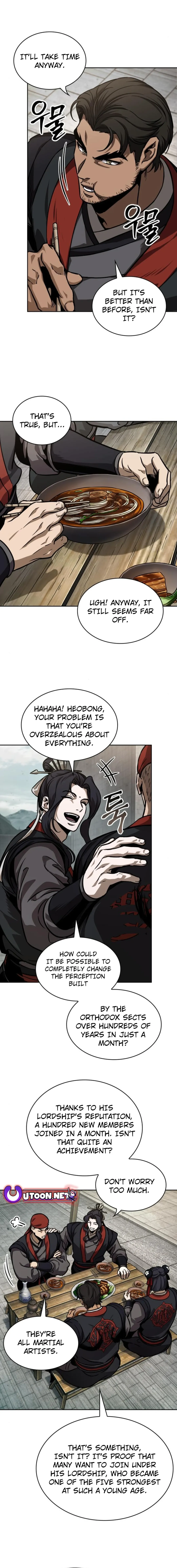 Nano Machine — Chapter 239 — page 13