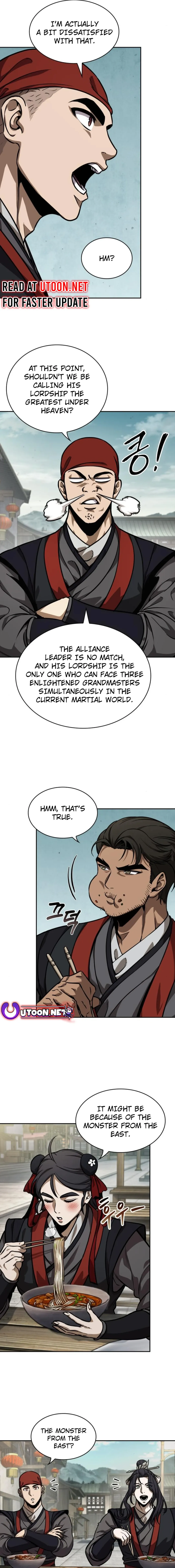 Nano Machine — Chapter 239 — page 14