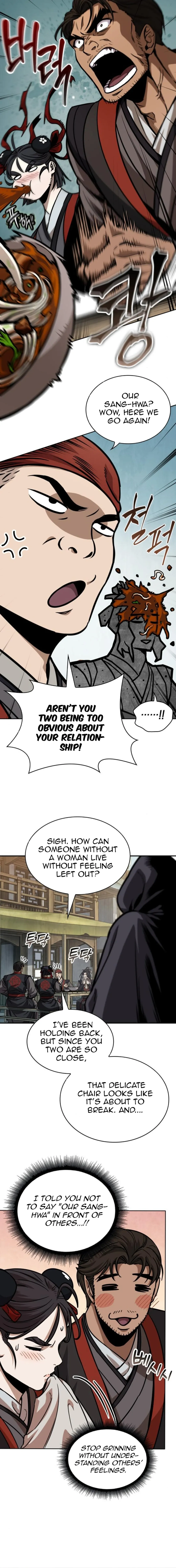 Nano Machine — Chapter 239 — page 16