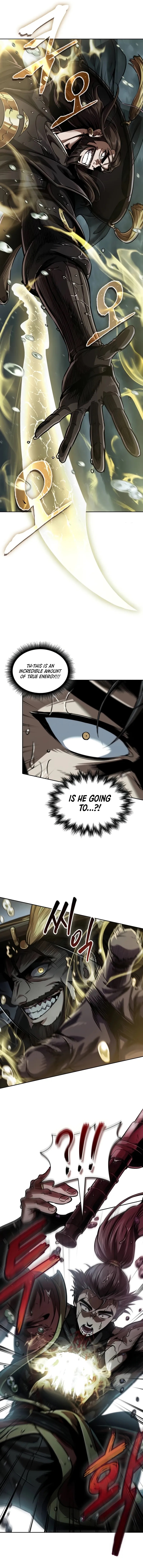 Nano Machine — Chapter 243 — page 11