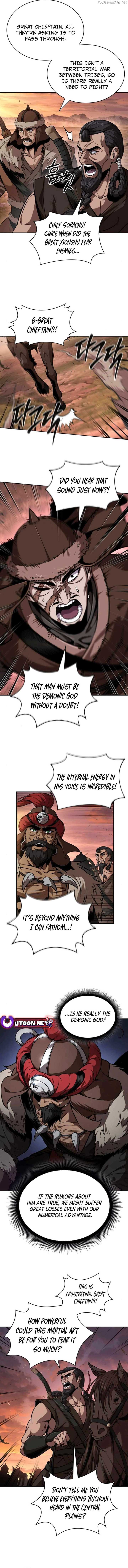 Nano Machine — Chapter 247 — page 4