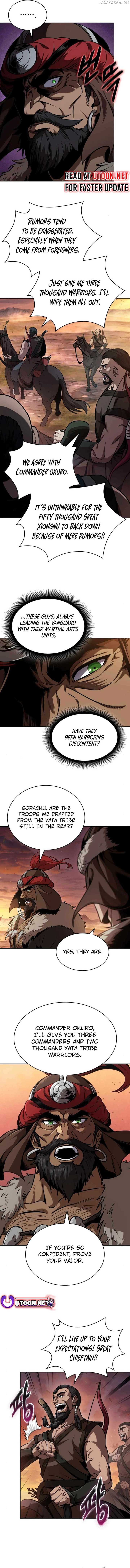 Nano Machine — Chapter 247 — page 5