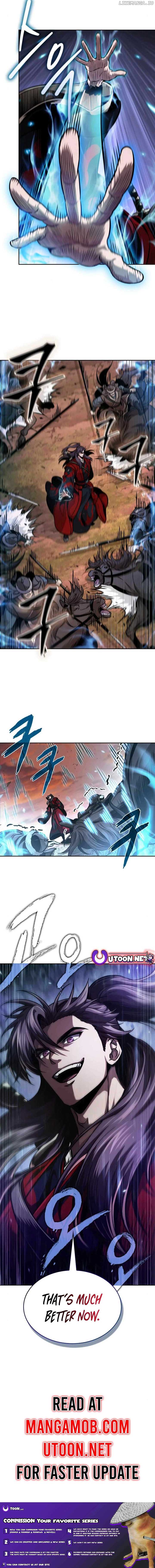 Nano Machine — Chapter 247 — page 14