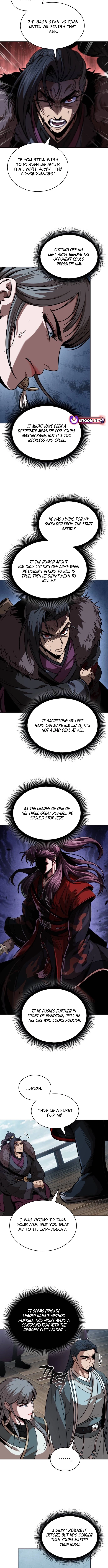 Nano Machine — Chapter 250 — page 5