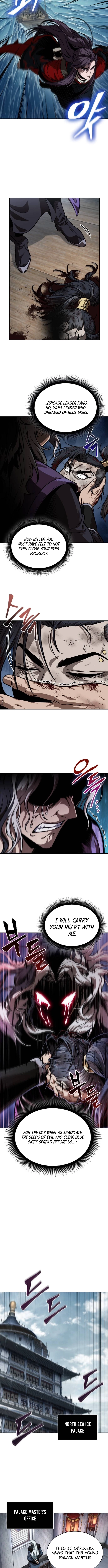 Nano Machine — Chapter 250 — page 10
