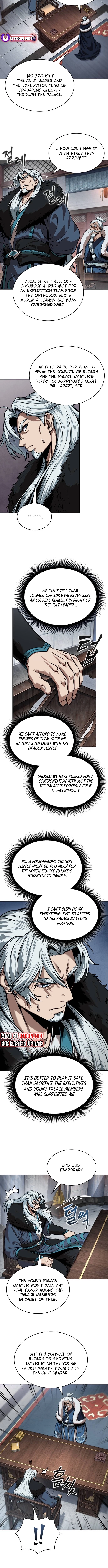 Nano Machine — Chapter 250 — page 11
